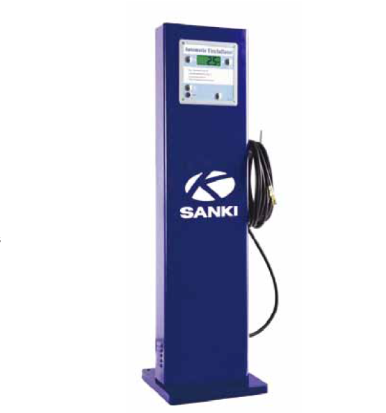 Tire Inflator SKE-012-OD